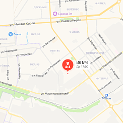 ИК-6 Йошкар-Ола